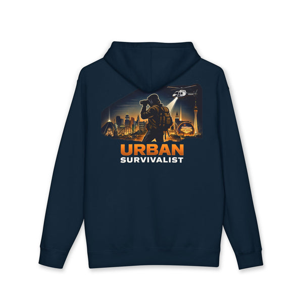 Urban Survivalist Heavyweight Hoodie