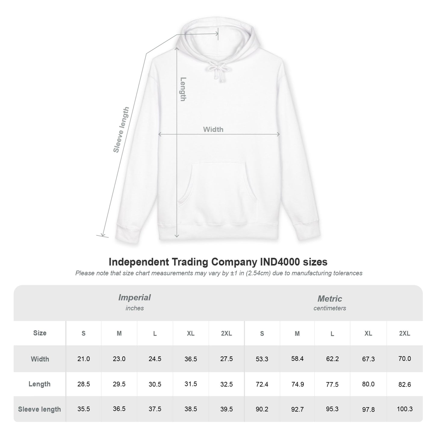Urban Survivalist Heavyweight Hoodie
